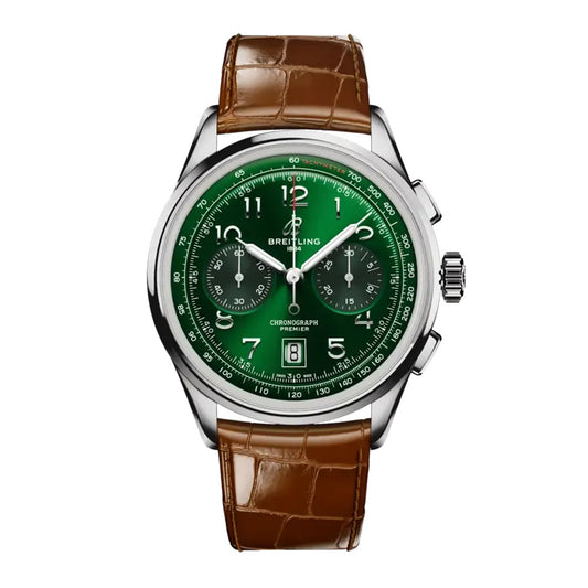 プレミエ B01 クロノグラフ 42mm 自動巻 AB0145371L1P1