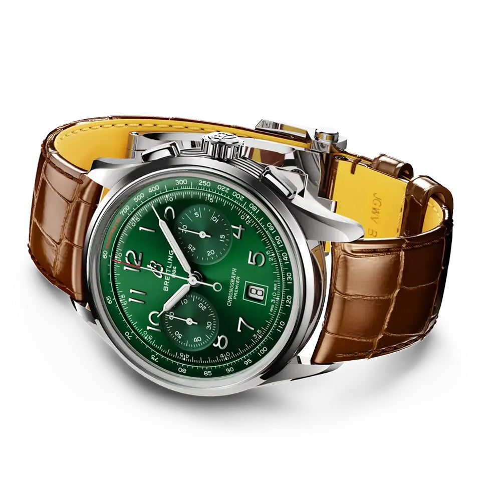 プレミエ B01 クロノグラフ 42mm 自動巻 AB0145371L1P1