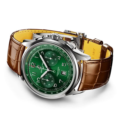 プレミエ B01 クロノグラフ 42mm 自動巻 AB0145371L1P1