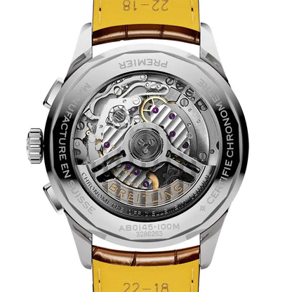 プレミエ B01 クロノグラフ 42mm 自動巻 AB0145371L1P1