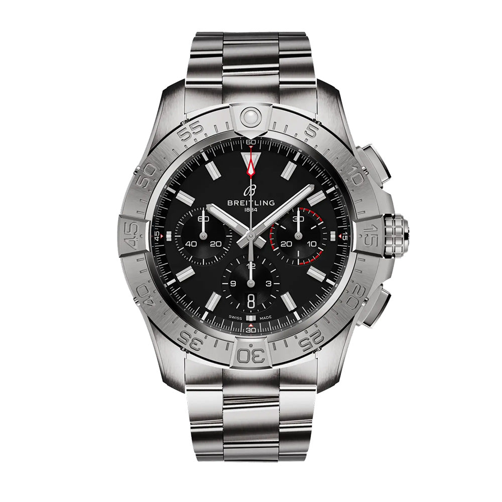アベンジャー B01 クロノグラフ 44mm 自動巻 AB0147101B1A1