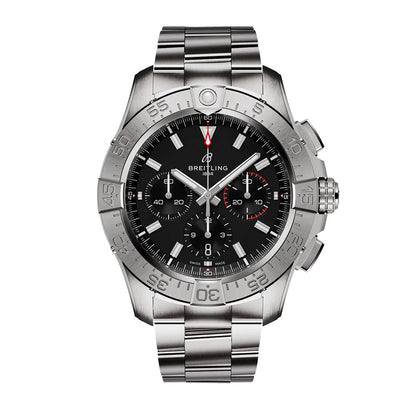 アベンジャー B01 クロノグラフ 44mm 自動巻 AB0147101B1A1