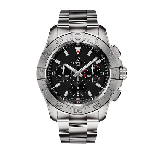 アベンジャー B01 クロノグラフ 44mm 自動巻 AB0147101B1A1