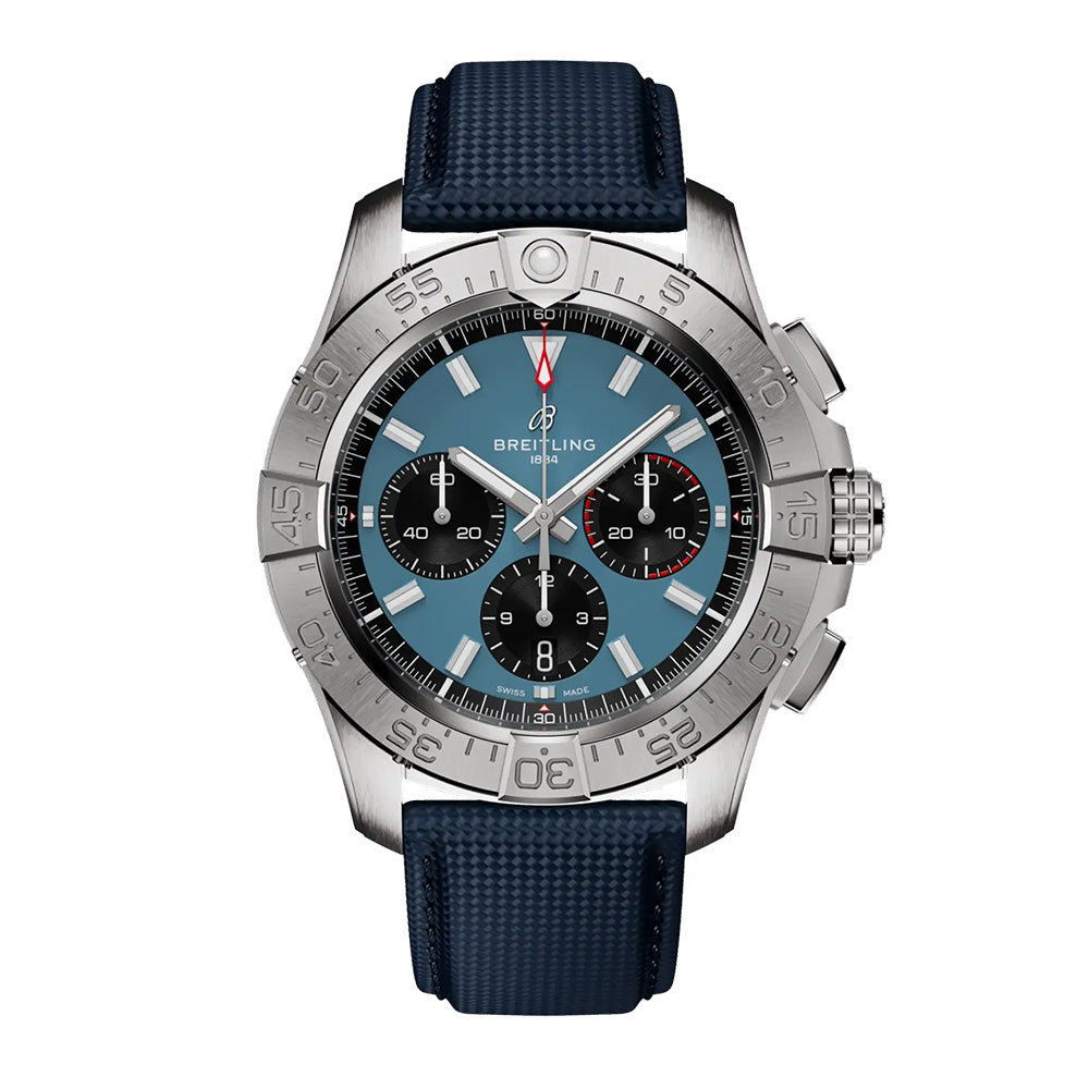 アベンジャー B01 クロノグラフ 44mm 自動巻 AB0147101C1X1