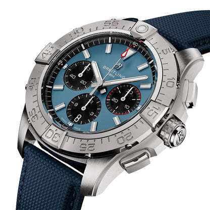 アベンジャー B01 クロノグラフ 44mm 自動巻 AB0147101C1X1