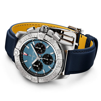 アベンジャー B01 クロノグラフ 44mm 自動巻 AB0147101C1X1