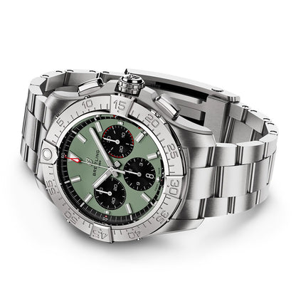 アベンジャー B01 クロノグラフ 44mm 自動巻 AB0147101L1A1