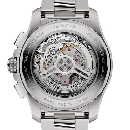 アベンジャー B01 クロノグラフ 44mm 自動巻 AB0147101L1A1