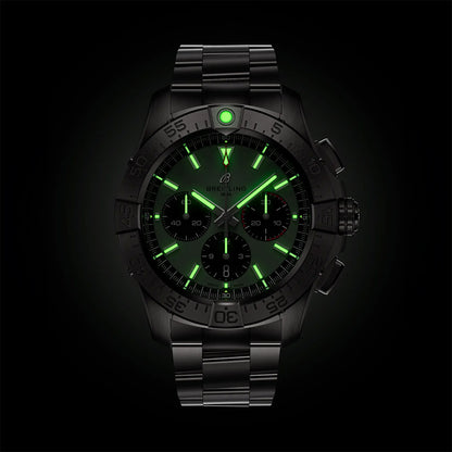 アベンジャー B01 クロノグラフ 44mm 自動巻 AB0147101L1A1