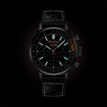 トップタイム B01 シボレー コルベット 41mm 自動巻 AB01761A1K1X1