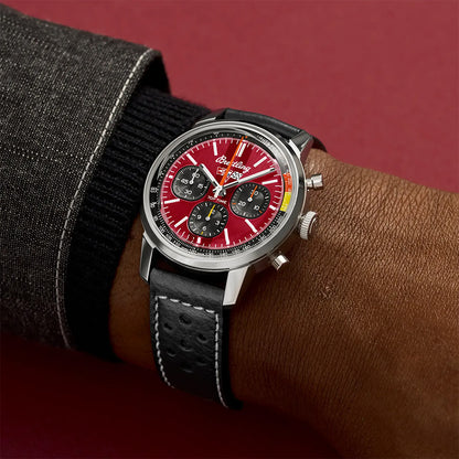 トップタイム B01 シボレー コルベット 41mm 自動巻 AB01761A1K1X1