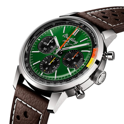 トップタイム B01 フォード マスタング 41mm 自動巻 AB01762A1L1X1