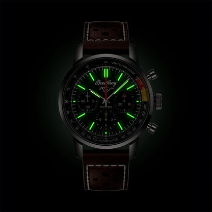 トップタイム B01 フォード マスタング 41mm 自動巻 AB01762A1L1X1