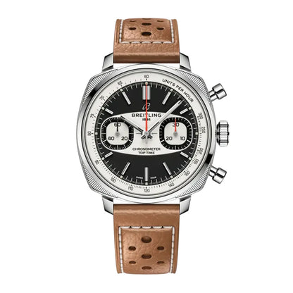 世界限定750本 トップタイム B01 レーシング 38mm 自動巻 AB01771A1B1X1