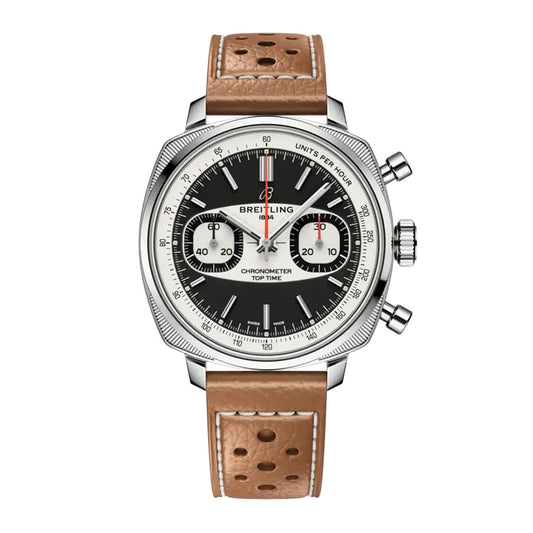 世界限定750本 トップタイム B01 レーシング 38mm 自動巻 AB01771A1B1X1