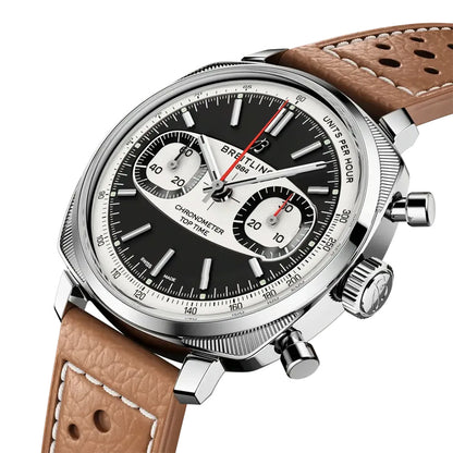 世界限定750本 トップタイム B01 レーシング 38mm 自動巻 AB01771A1B1X1