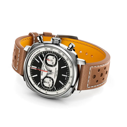 世界限定750本 トップタイム B01 レーシング 38mm 自動巻 AB01771A1B1X1