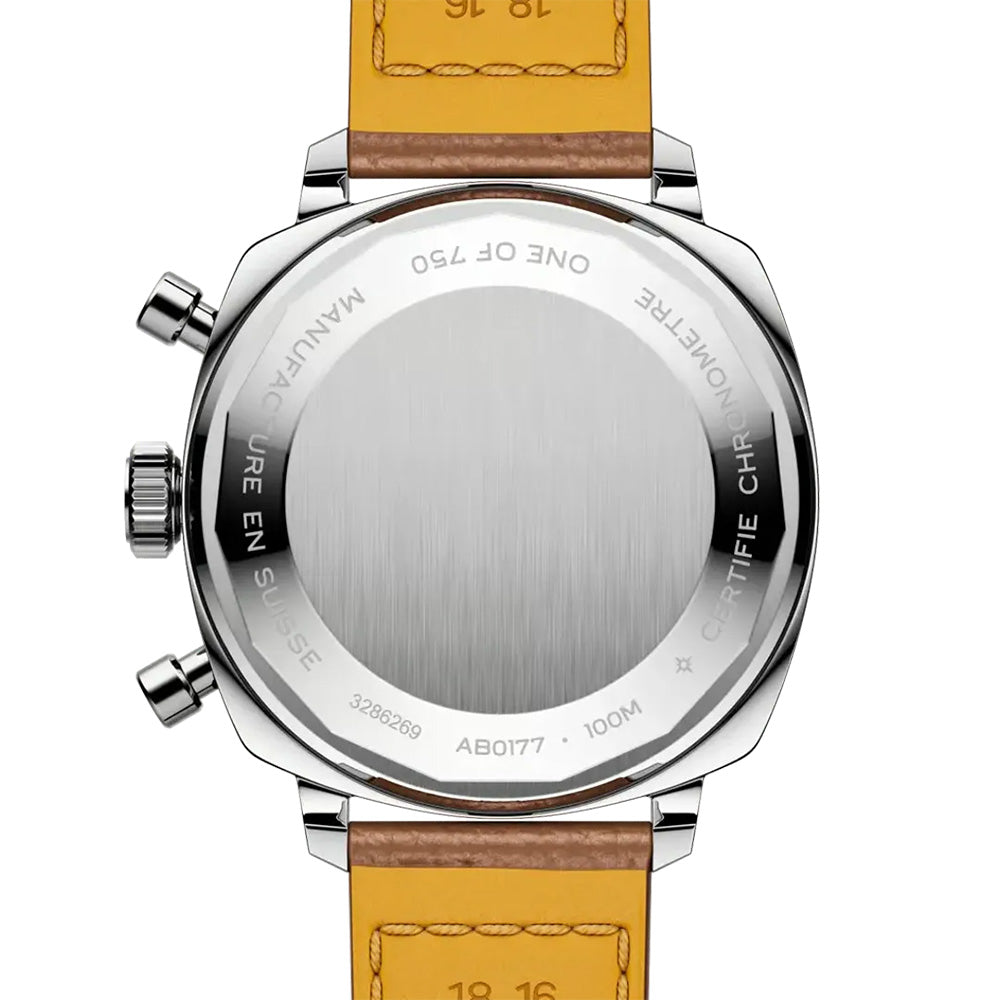 世界限定750本 トップタイム B01 レーシング 38mm 自動巻 AB01771A1B1X1