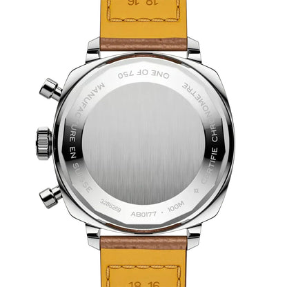 世界限定750本 トップタイム B01 レーシング 38mm 自動巻 AB01771A1B1X1