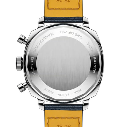 世界限定750本 トップタイム B01 レーシング 38mm 自動巻 AB01772A1G1X1