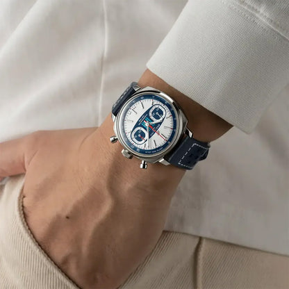 世界限定750本 トップタイム B01 レーシング 38mm 自動巻 AB01772A1G1X1