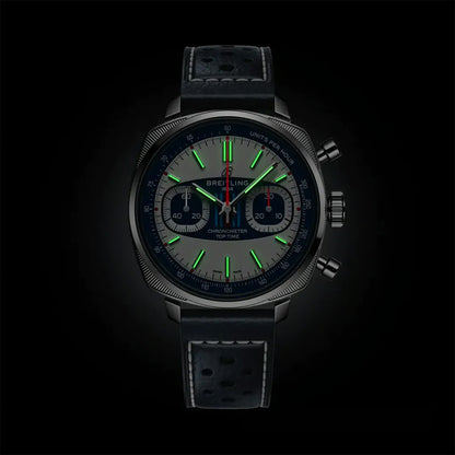 世界限定750本 トップタイム B01 レーシング 38mm 自動巻 AB01772A1G1X1