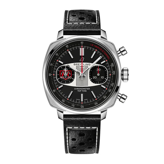 トップタイム B01 レーシング 仮面ライダー リミテッド 38mm 自動巻 AB01774A1B1X1