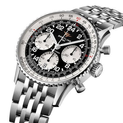 ナビタイマー B02 クロノグラフ コスモノート 41mm 手巻 AB0230211B1A1