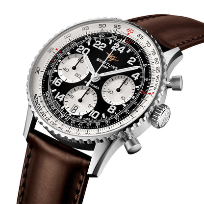 ナビタイマー B02 クロノグラフ コスモノート 41mm 手巻 AB0230211B1X1