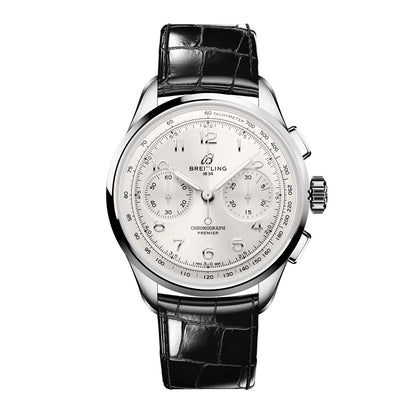 プレミエ B09 クロノグラフ 40mm 手巻 AB0930371G1P1