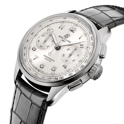 プレミエ B09 クロノグラフ 40mm 手巻 AB0930371G1P1