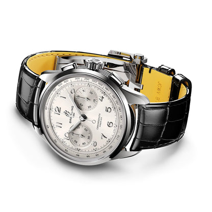 プレミエ B09 クロノグラフ 40mm 手巻 AB0930371G1P1