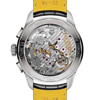 プレミエ B09 クロノグラフ 40mm 手巻 AB0930371G1P1