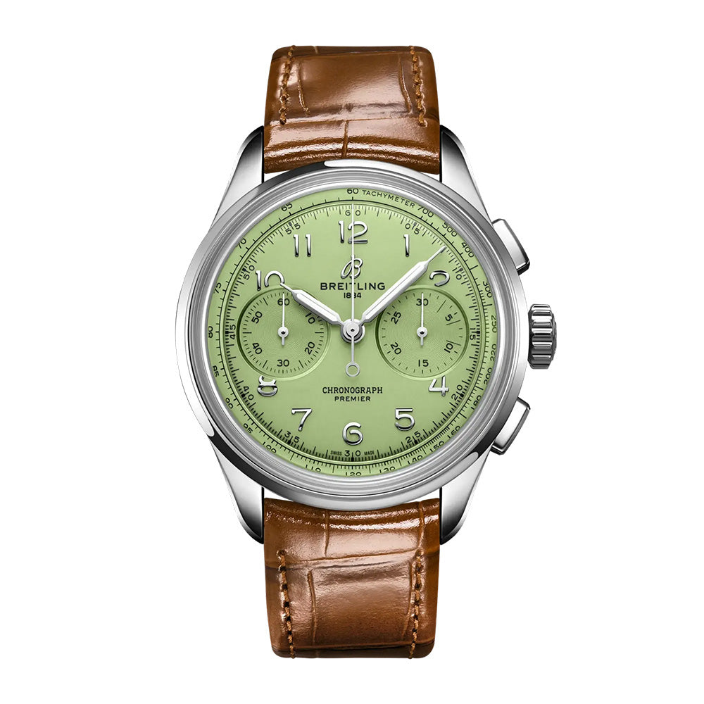 プレミエ B09 クロノグラフ 40mm 手巻 AB0930D31L1P1