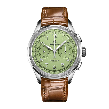 プレミエ B09 クロノグラフ 40mm 手巻 AB0930D31L1P1