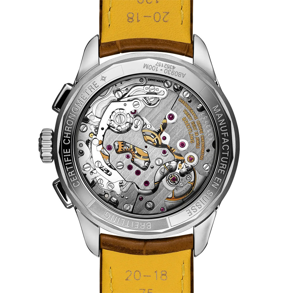 プレミエ B09 クロノグラフ 40mm 手巻 AB0930D31L1P1