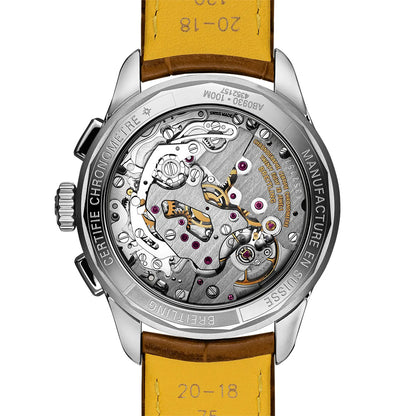 プレミエ B09 クロノグラフ 40mm 手巻 AB0930D31L1P1