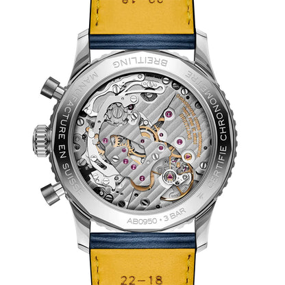 ナビタイマー B09 クロノグラフ 41mm 手巻 AB0950211C1X1