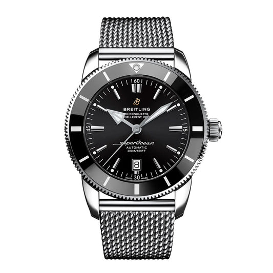 スーパーオーシャン ヘリテージ B20 オートマチック 46mm 自動巻  AB2020121B1A1