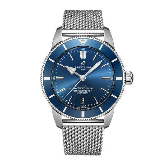 スーパーオーシャン ヘリテージ B20 オートマチック 44mm 自動巻 AB2030161C1A1