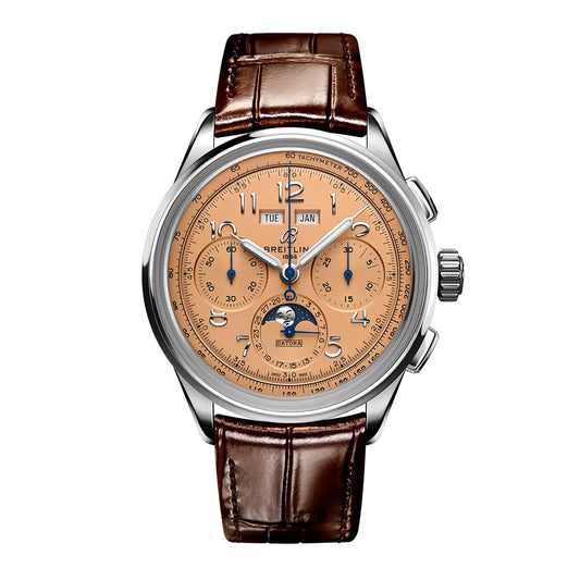 プレミエ B25 ダトラ 42mm 自動巻 AB2510201K1P1