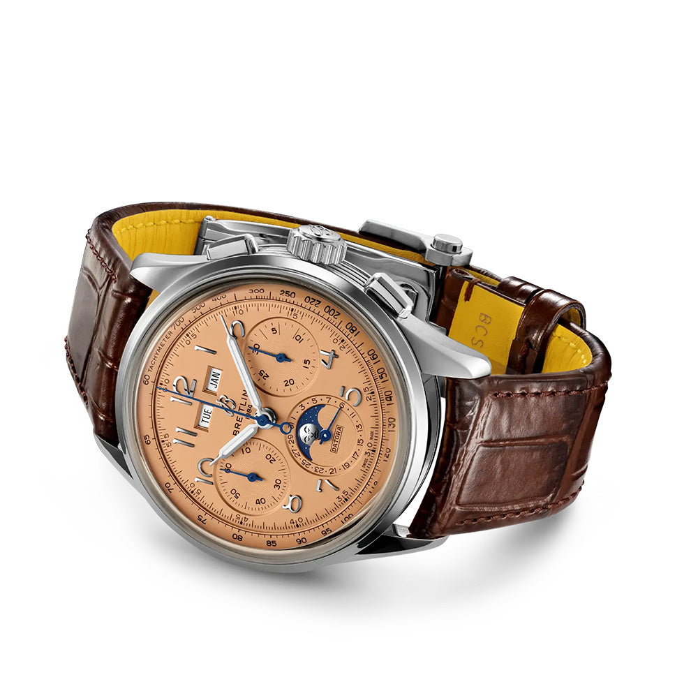 プレミエ B25 ダトラ 42mm 自動巻 AB2510201K1P1