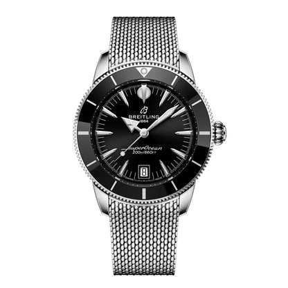 スーパーオーシャン ヘリテージ B31 オートマチック 40mm 自動巻 AB3110241B1A1