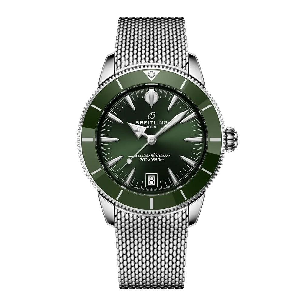 スーパーオーシャン ヘリテージ B31 オートマチック 40mm 自動巻 AB3110361L1A1