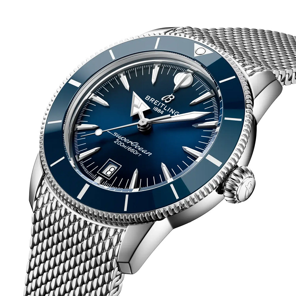 スーパーオーシャン ヘリテージ B31 オートマチック 42mm 自動巻 AB3111161C1A1
