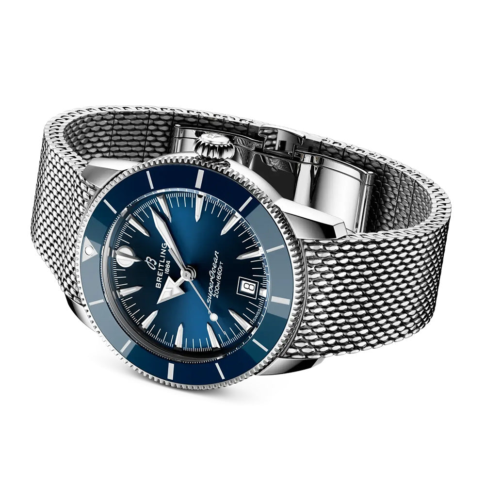 スーパーオーシャン ヘリテージ B31 オートマチック 42mm 自動巻 AB3111161C1A1