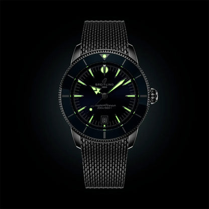 スーパーオーシャン ヘリテージ B31 オートマチック 42mm 自動巻 AB3111161C1A1