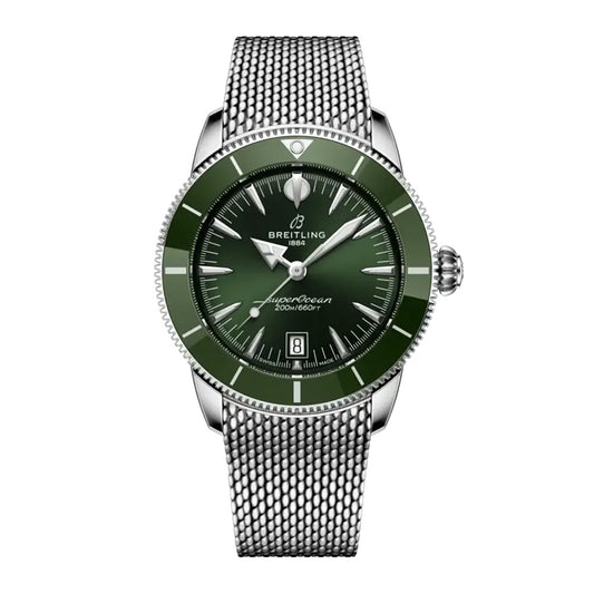 スーパーオーシャン ヘリテージ B31 オートマチック 42mm 自動巻 AB3111361L1A1
