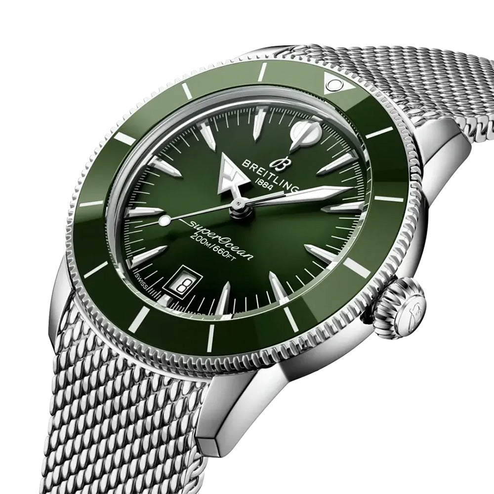 スーパーオーシャン ヘリテージ B31 オートマチック 42mm 自動巻 AB3111361L1A1