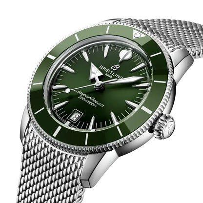 スーパーオーシャン ヘリテージ B31 オートマチック 42mm 自動巻 AB3111361L1A1